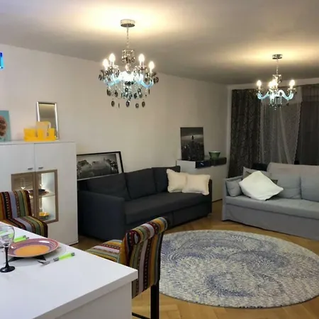 Namelos Apartment