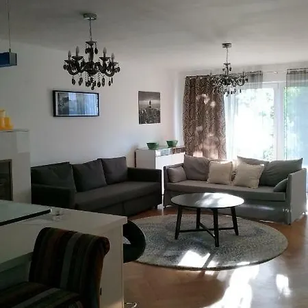 Apartment Namelos Munich
